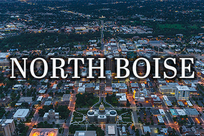 North Boise New Subdivisions